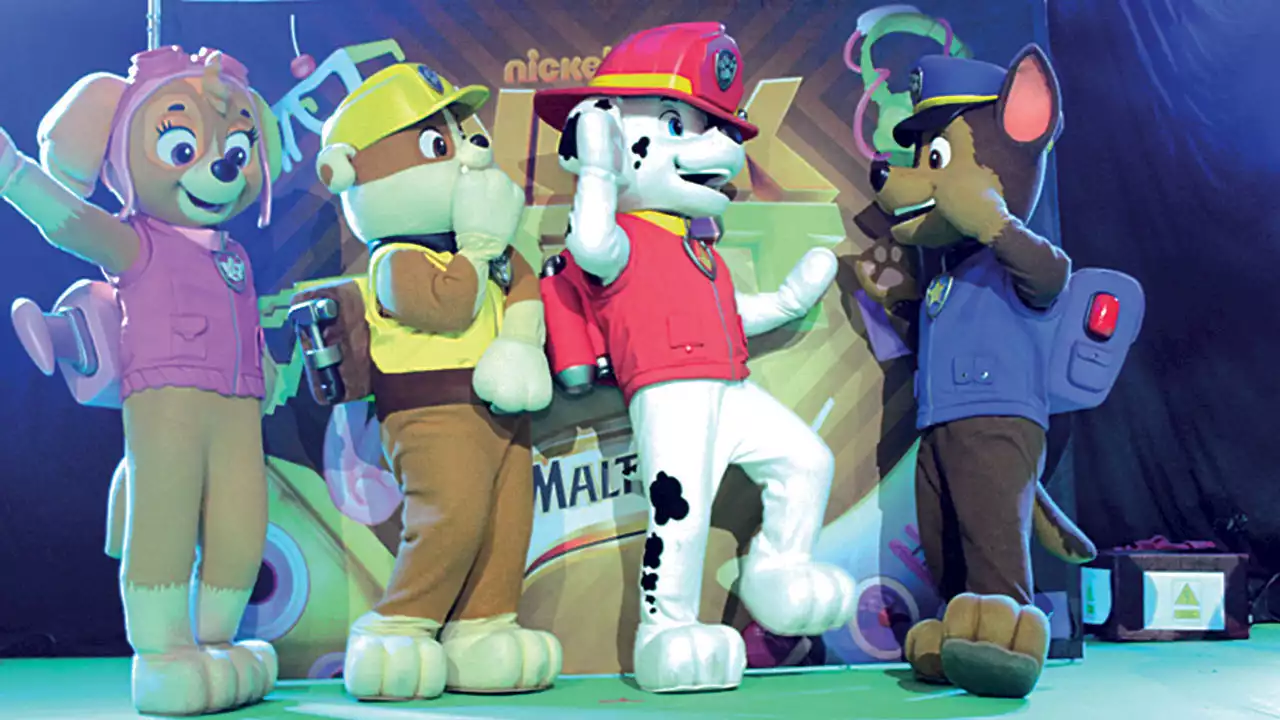 Nickelodeon introduces new shows, episodes for kids
