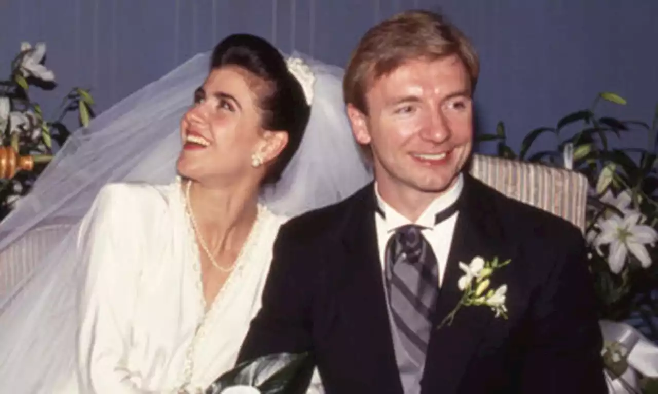 Christopher Dean's former marriage to Olympic champion revealed