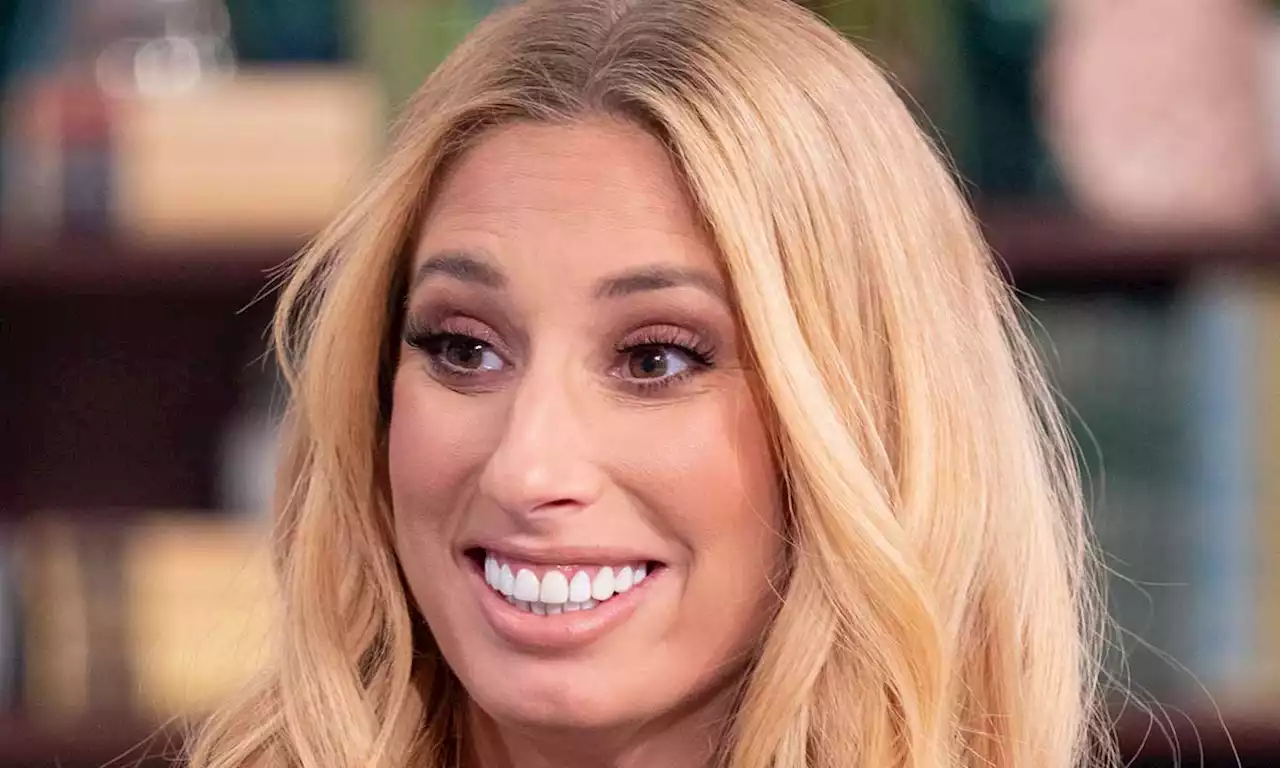 Did pregnant Stacey Solomon just reveal her baby girl's name?