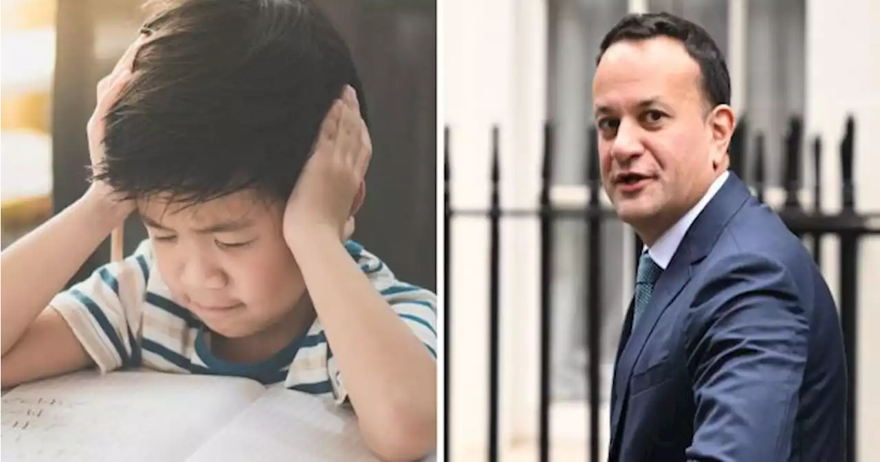 Taoiseach Leo Varadkar says children are given too much homework | Her.ie