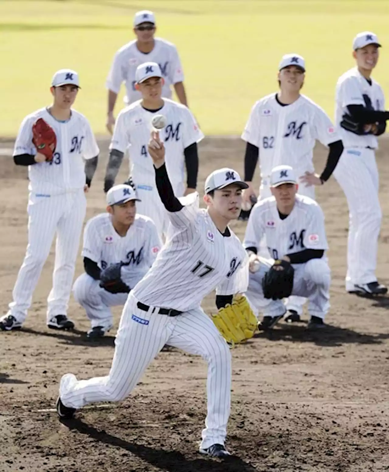 佐々木朗希がコケたら侍Jもコケる…WBCでの先発構成には不安が尽きない（小倉清一郎） - トピックス｜Infoseekニュース