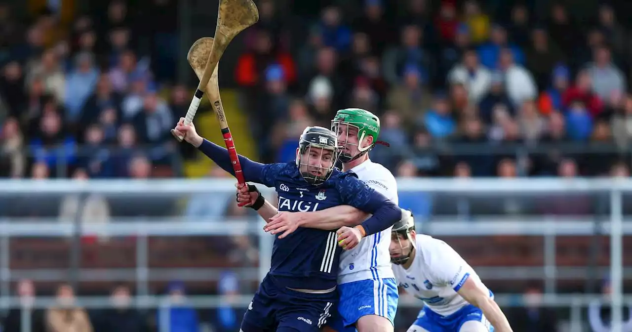 Hurling: Nothing to separate Waterford and Dublin after rollercoaster clash