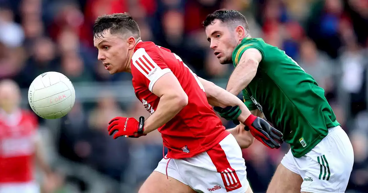 Much-improved Cork too strong for Kildare