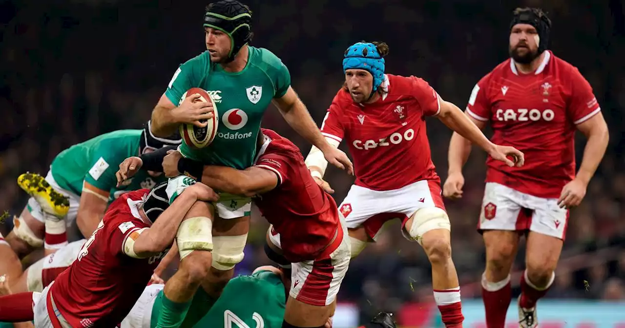 ‘Just like watching the All Blacks in their pomp’: Welsh media reacts to Ireland win