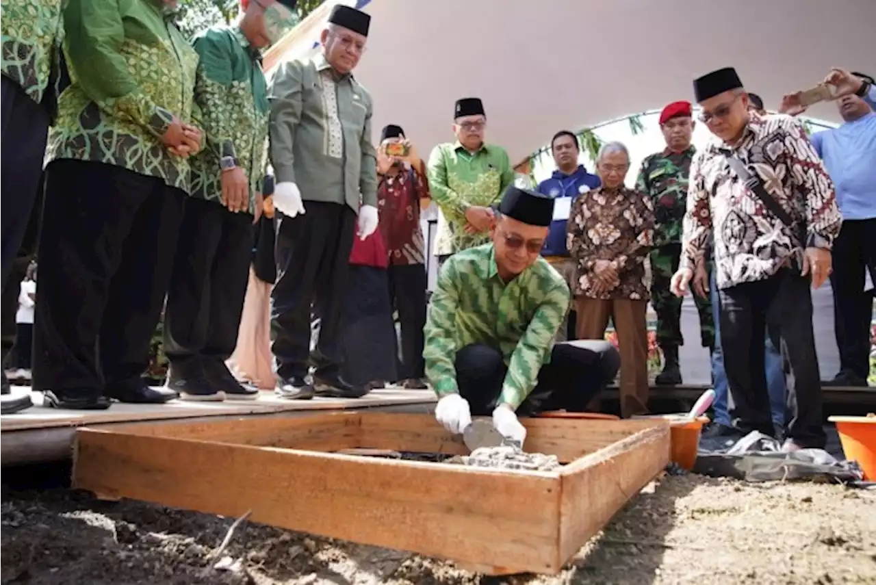 Muhammadiyah Bangun Rumah Sakit di Pontianak