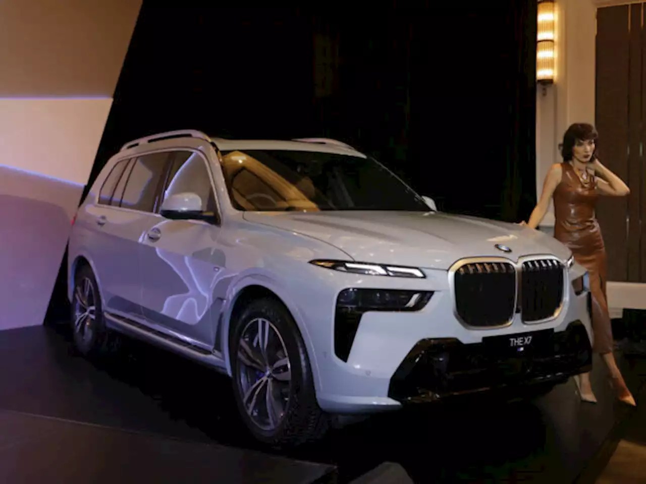 New BMW X7 Lakoni Debut di Indonesia, Harga Rp 2,4 M Lebih