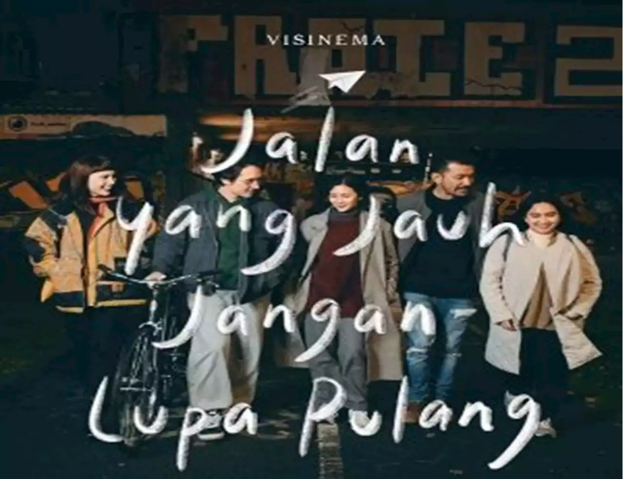 Jadwal Bioskop di Denpasar Bali Minggu (5/2): Film Jalan yang Jauh Jangan Lupa Pulang Merajai