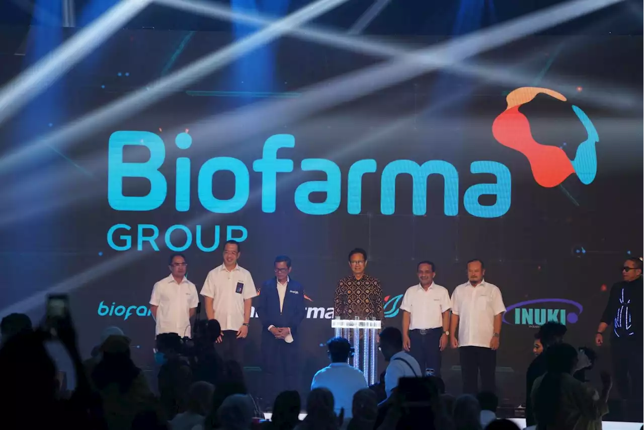 Luncurkan Logo Terbaru, Holding BUMN Farmasi Siap Wujudkan Healthcare Ecosystem Terintegrasi