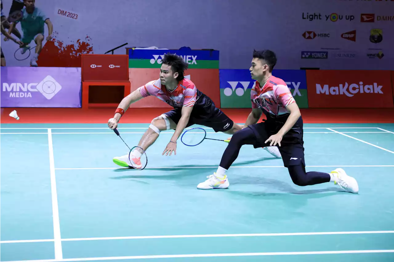 Resep Jitu Leo/Daniel Melangkah ke Final Thailand Masters 2023, Ternyata Ini