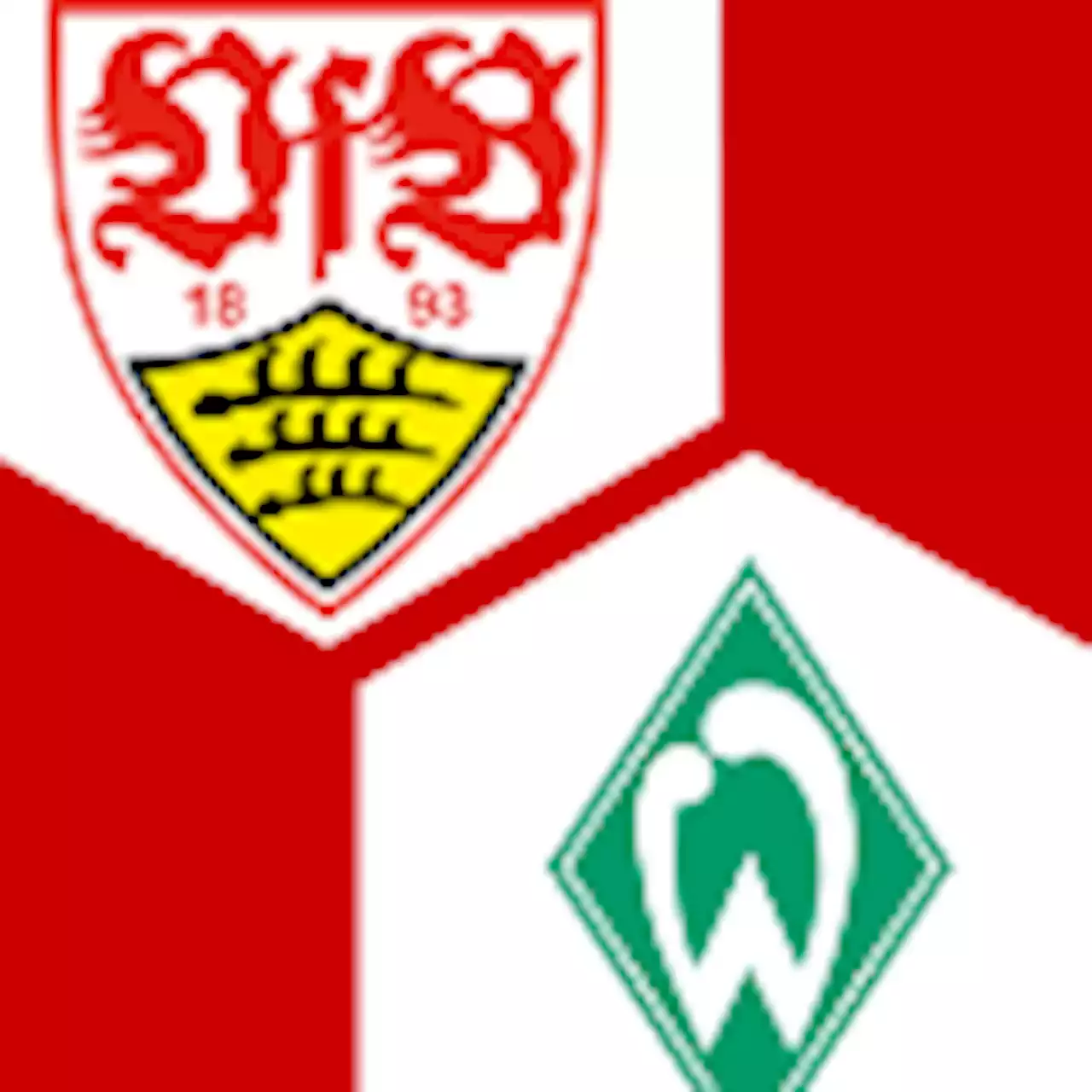 Liveticker | VfB Stuttgart - Werder Bremen 0:0 | 19. Spieltag | Bundesliga 2022/23