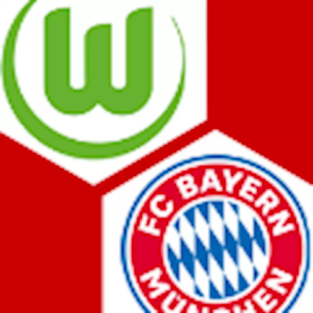 Liveticker | VfL Wolfsburg - Bayern München 1:3 | 19. Spieltag | Bundesliga 2022/23