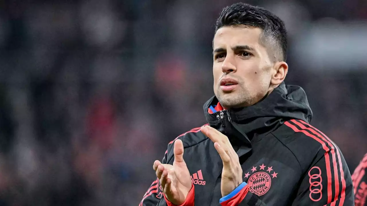 Salihamidzic: Cancelo-Kaufoption 'schwer vorstellbar'