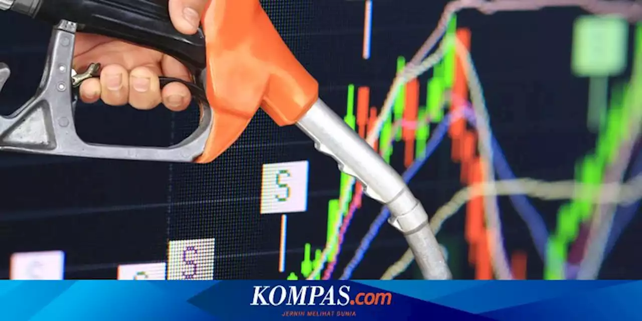 Harga Minyak Dunia Turun 5 Persen Dalam Sepekan, Apa Sebabnya?