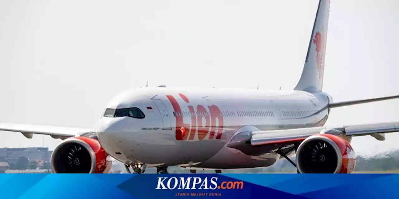 Lion Air Group Buka Lowongan Kerja Pramugari dan Pramugara, Simak Syaratnya