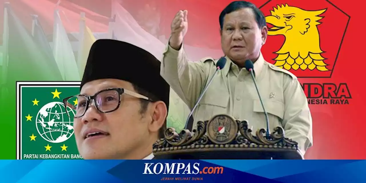 PKB Sebut Belum Ada Nama Capres Cawapres Selain Prabowo dan Cak Imin