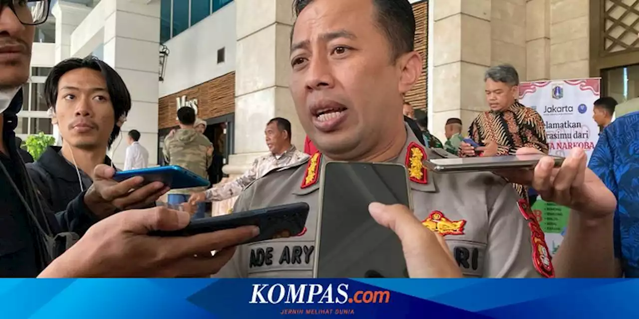 Polisi Klaim Tak Ada Lagi Tawuran di Manggarai Usai Satgas Anti-Tawuran Dibentuk