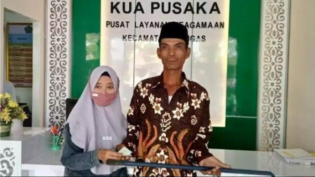 Viral Nikah di Probolinggo Pakai Maskawin Linggis, Ini Deretan Fenomena Mahar Unik Lainnya