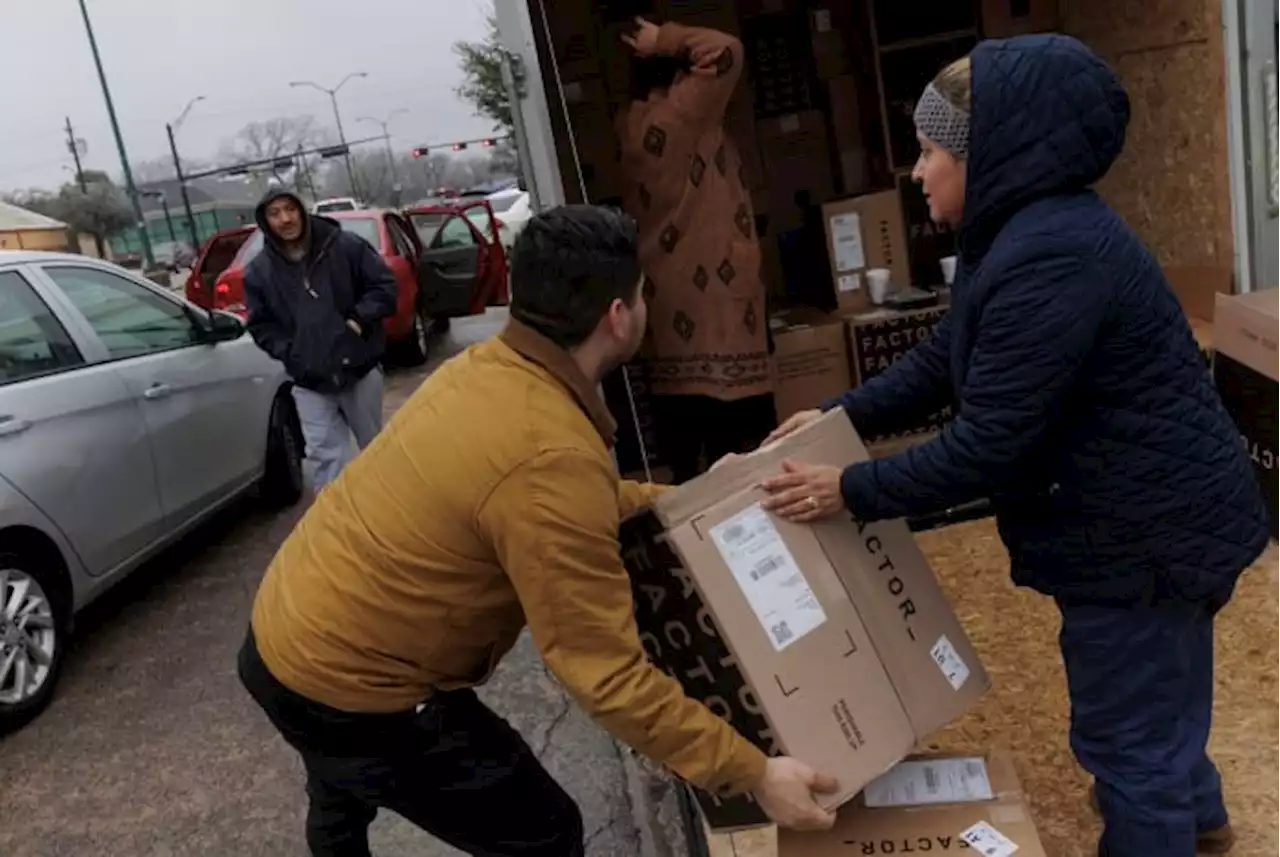 Gov. Greg Abbott issues disaster declaration for Texas ice storm