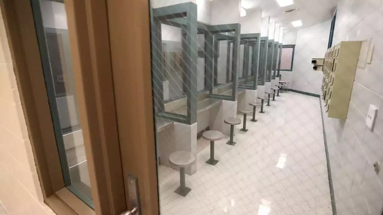 Bill would provide funding for suicide barriers in Utah jails