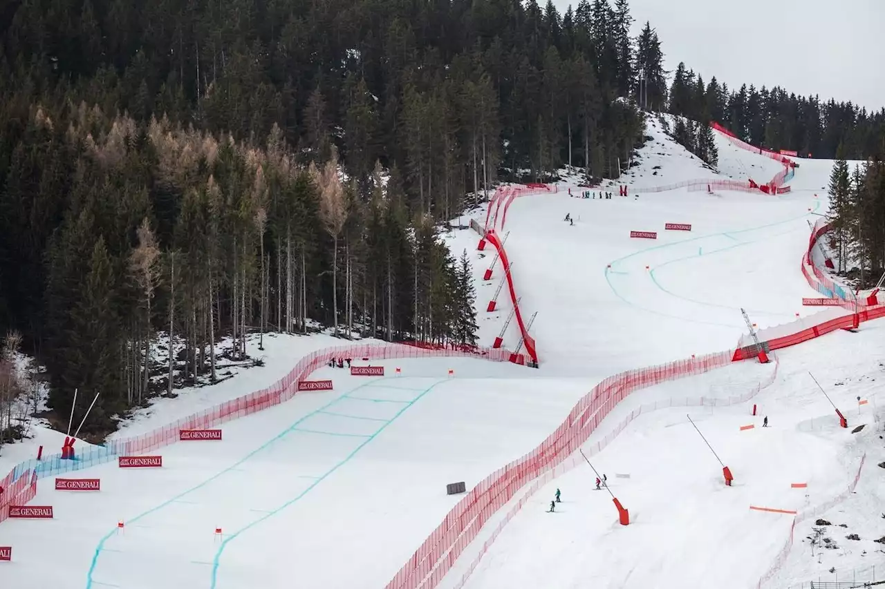 Mondiaux de ski alpin 2023 : deux pistes dans la course aux médailles