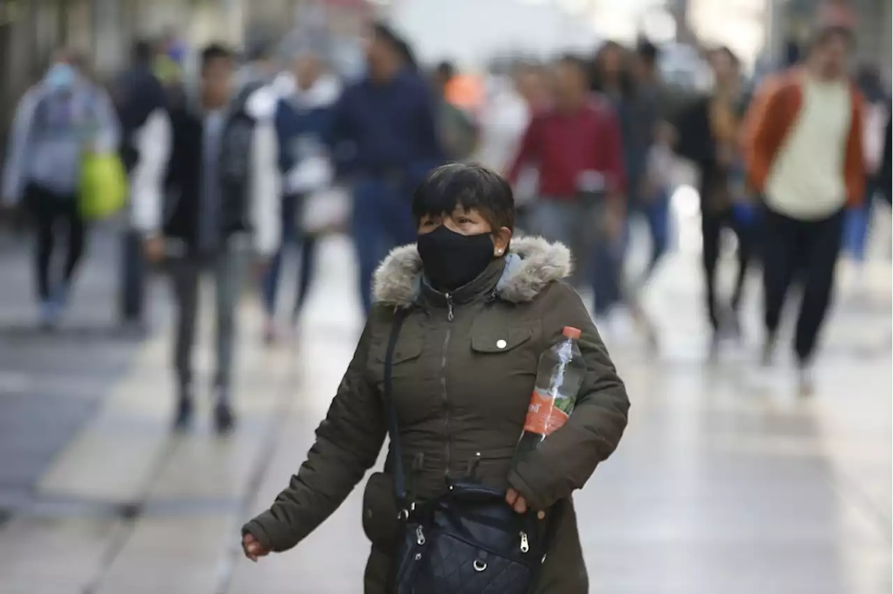 Continúan temperaturas gélidas en gran parte del país