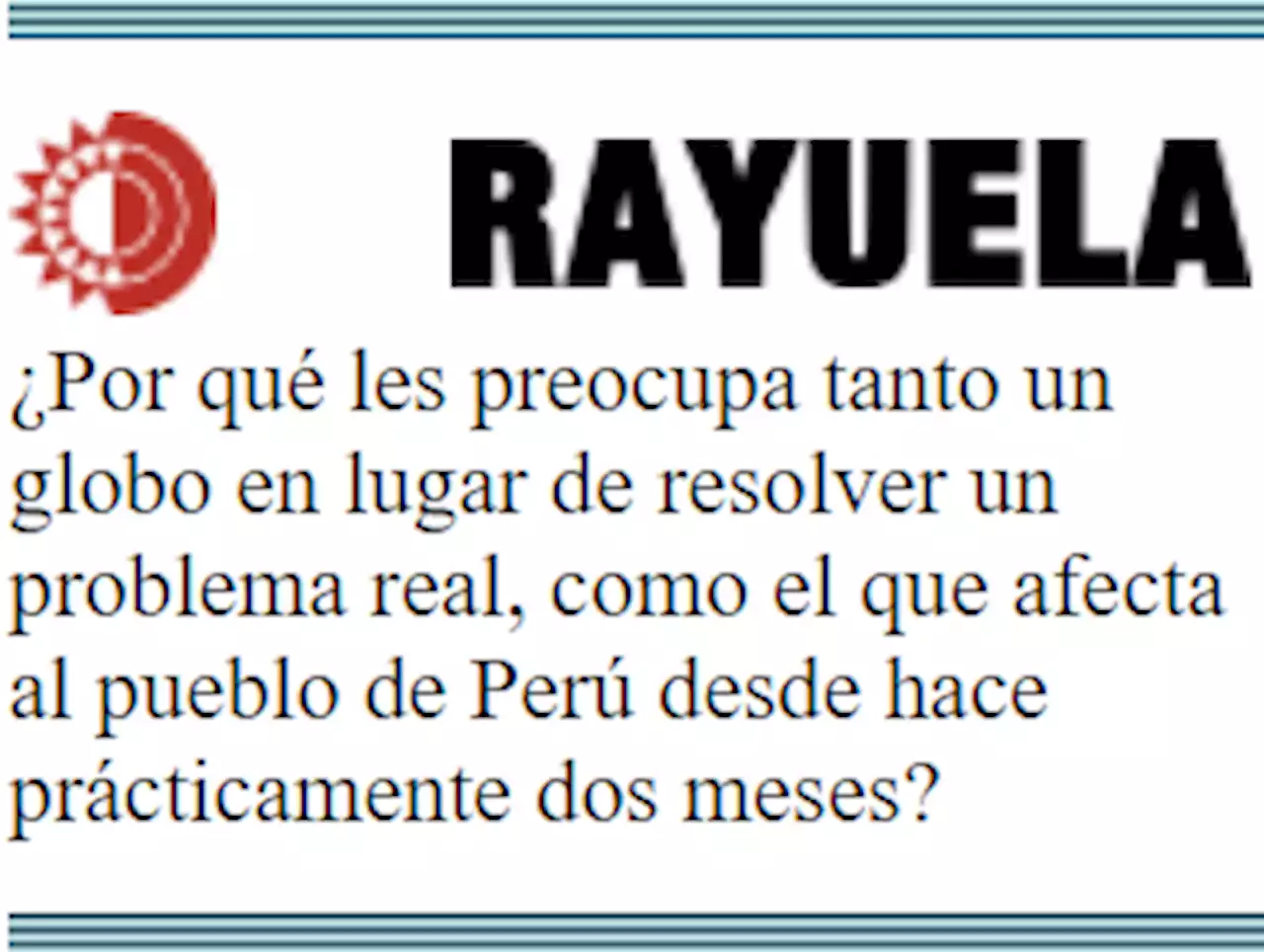 La Jornada en Internet: Domingo 5 de febrero de 2023