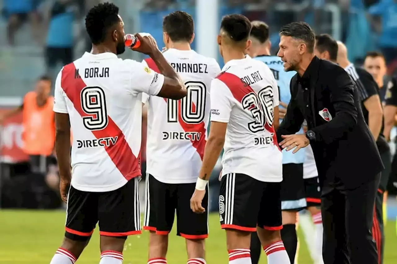 Belgrano - River: falencias del pasado para el nuevo equipo de Martín Demichelis