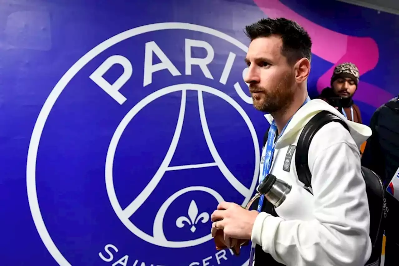 Lionel Messi en PSG: un dirigente habló acerca de la renovación del contrato del jugador