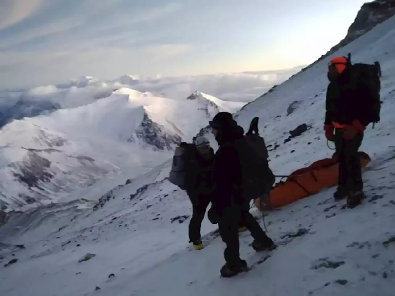 Un andinista noruego se descompensó y murió en el cerro Aconcagua