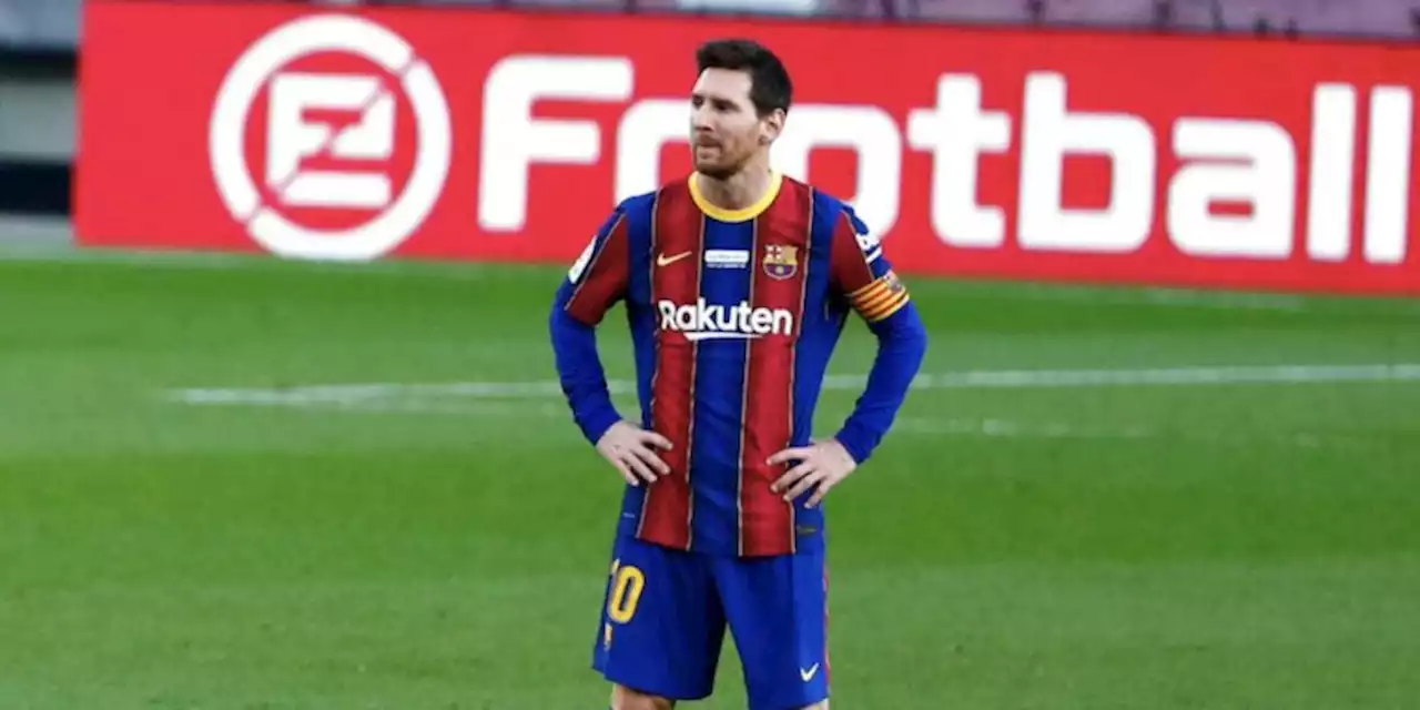 Barcelona: 'Judas'; Lionel Messi pone apodo a un excompañero que lo traicionó