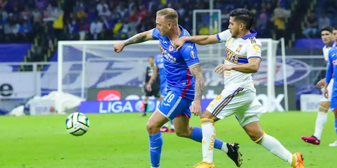 Cruz Azul vs Tigres | VIDEO: Resumen, gol y resultado, Jornada 5 Clausura 2023