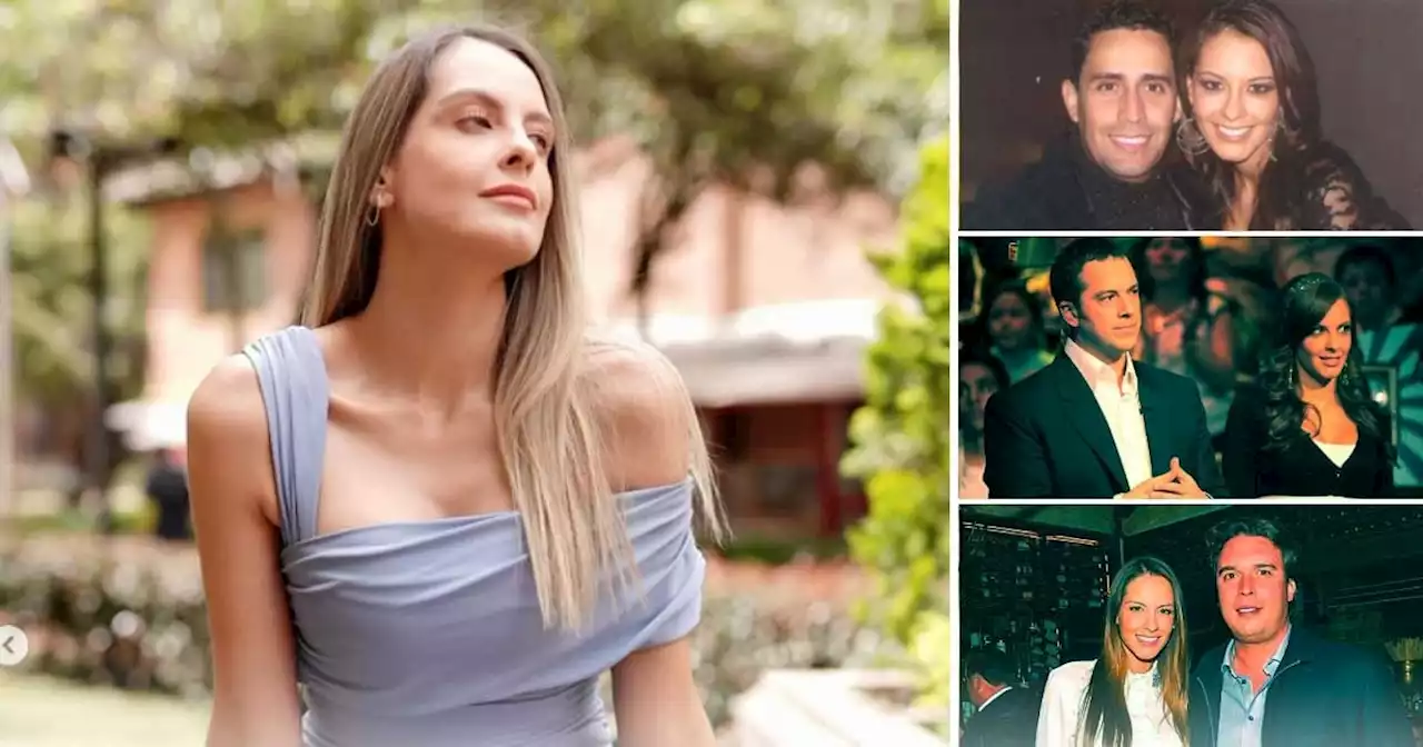 Las turbulentas relaciones de Laura Acuña con los hombres que han pasado por su vida