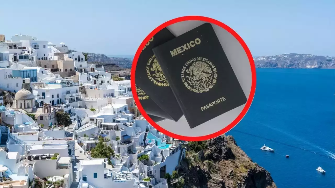 ¿viajar Sin Visa Estos Son Los Países Que Puedes Visitar Con Pasaporte Mexicanoemk 6368