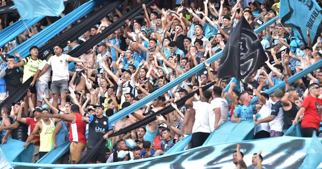 ¿Fuiste a ver a Belgrano ante River? Encontrate en las fotos de La Voz | Fútbol | La Voz del Interior