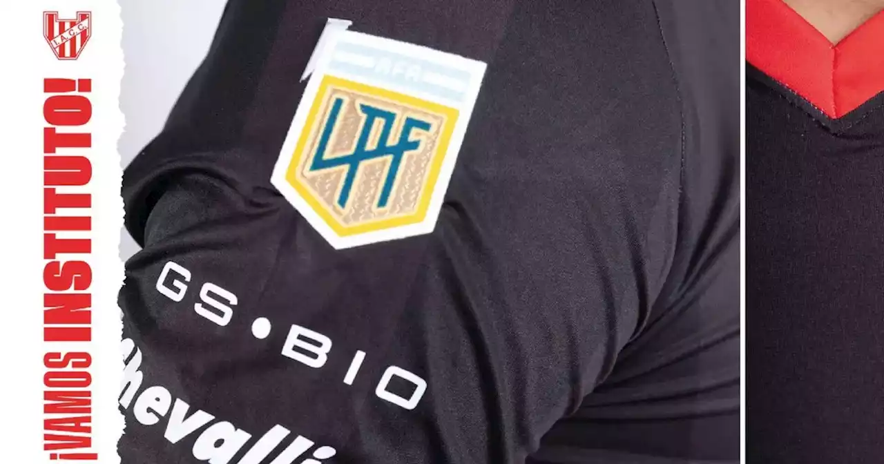 La nueva camiseta alternativa que estrenará Instituto ante Unión | Fútbol | La Voz del Interior