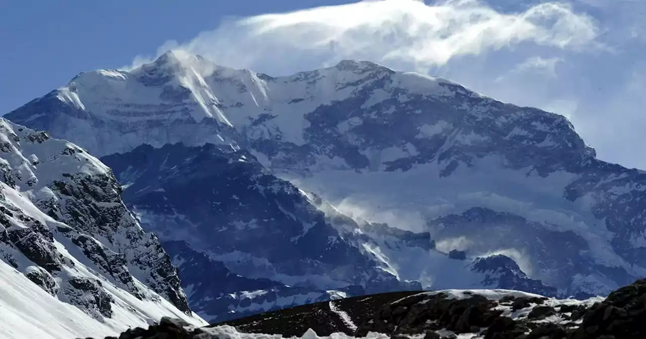 Un andinista noruego se descompensó y murió en el cerro Aconcagua | Sucesos | La Voz del Interior