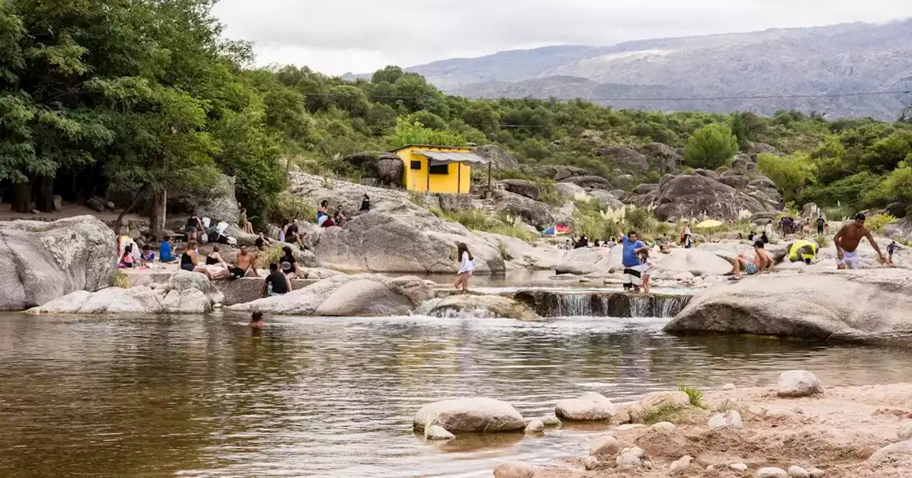 Villa Giardino, Calamuchita y Nono, tres clásicos cordobeses para disfrutar en su naturaleza | Ciudadanos | La Voz del Interior