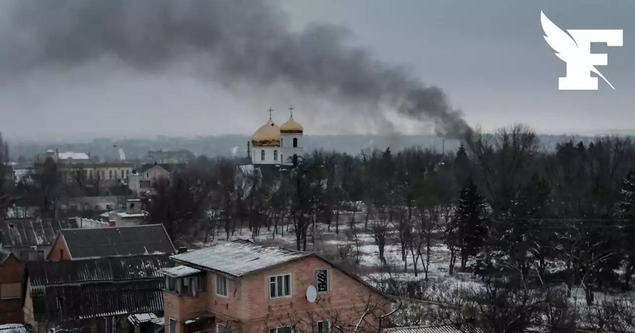 Guerre en Ukraine : combats intenses à Bakhmout, sous les assauts de Wagner