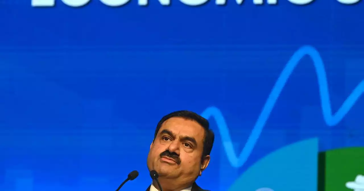 Inde : la chute vertigineuse du géant Adani, qui a perdu 120 milliards de dollars en une semaine