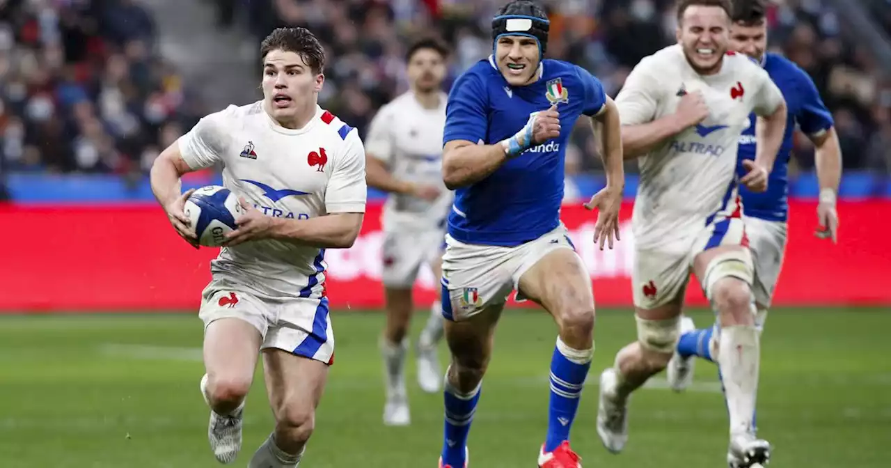 Six nations : où voir et cinq choses à savoir sur Italie-France