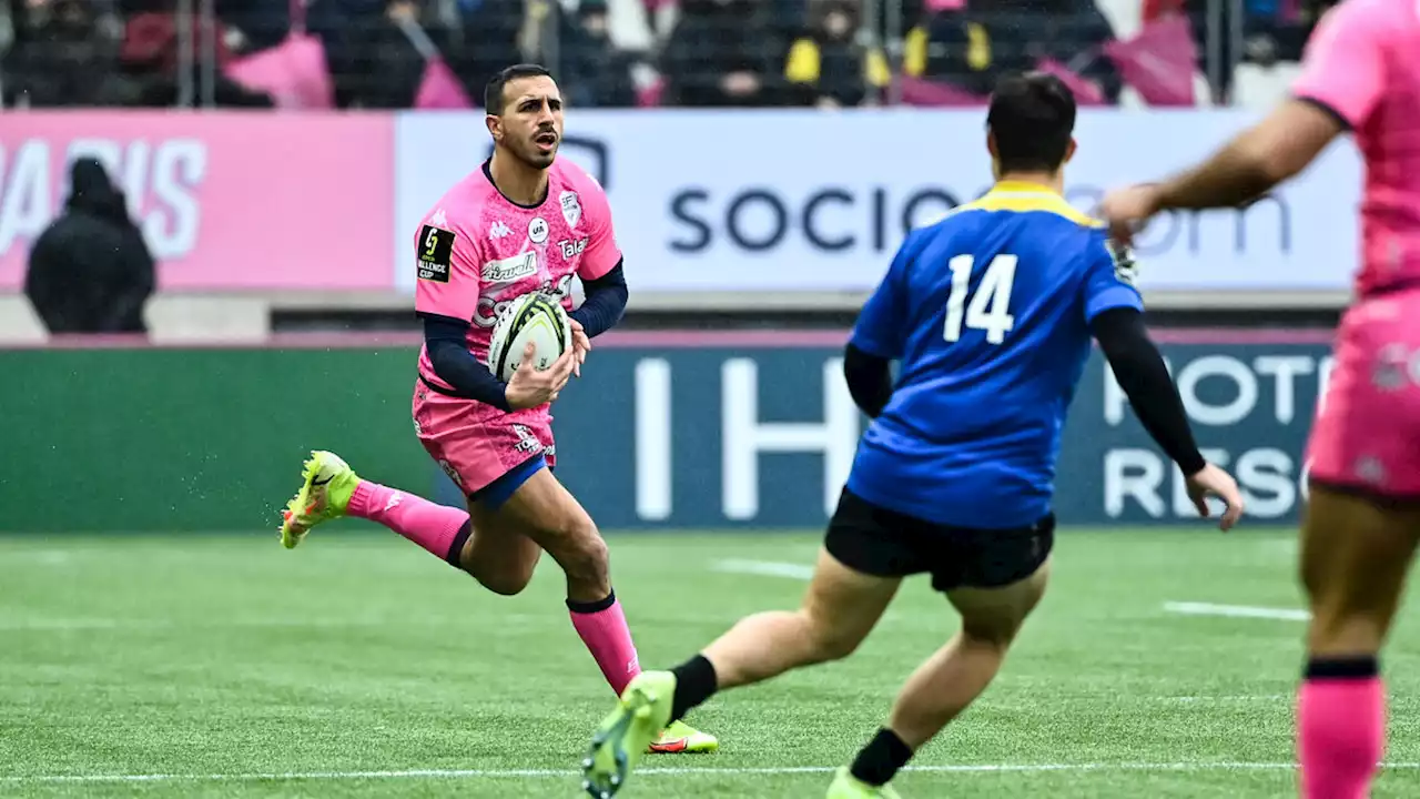 Top 14 : vin chaud, tartiflette et objectif podium pour le Stade Français contre Bordeaux