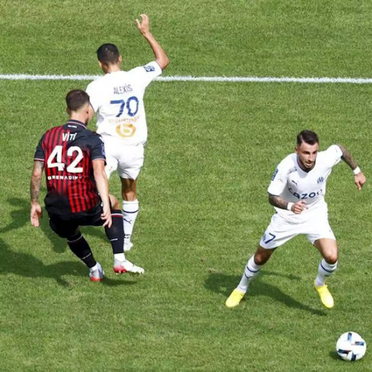 OM-Nice, un choc de Ligue 1 entre deux équipes en grande forme