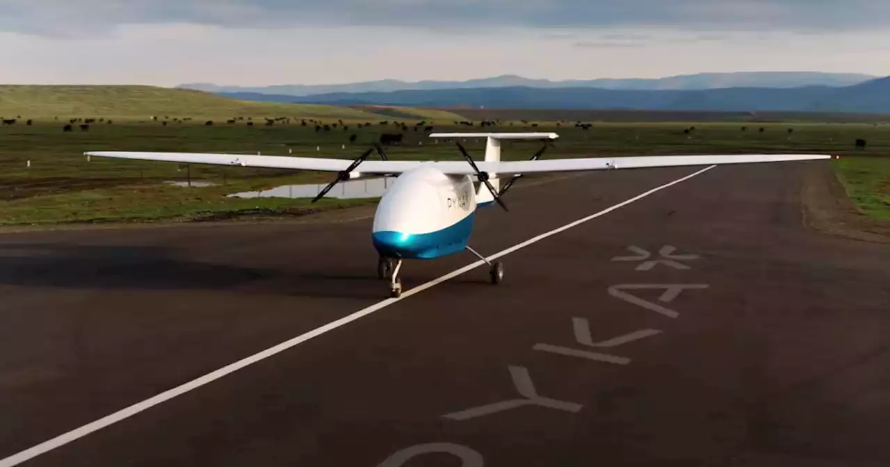 Cet avion-cargo électrique est une première mondiale