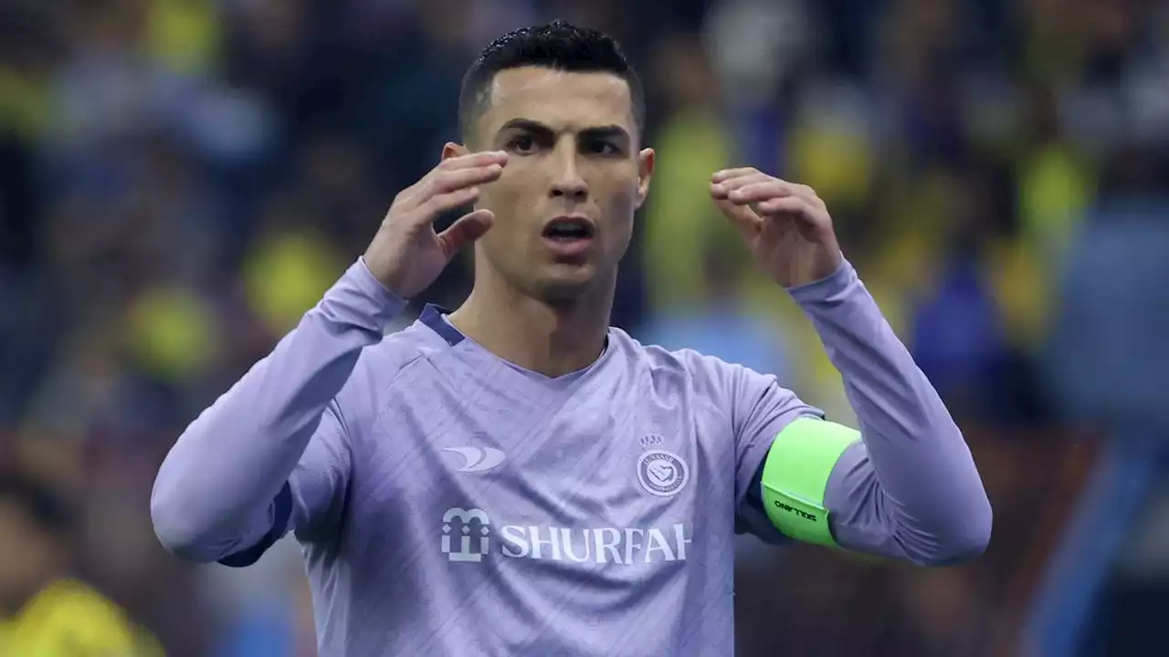 Cristiano Ronaldo, Cetak Gol Pertama di Al Nassr, Berulang Tahun Hari Ini 5 Februari 2023