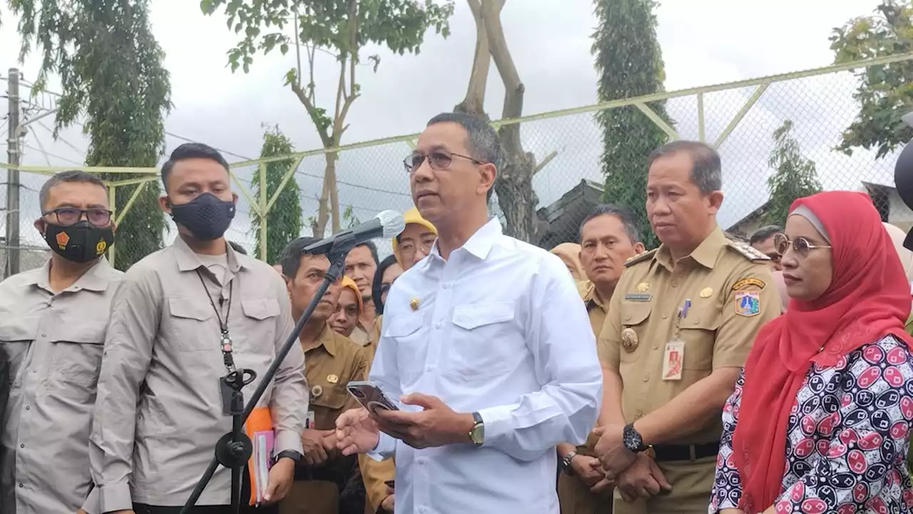 Heru Budi Sebut Masyarakat Berpenghasilan Rendah di Jakarta Meningkat, APBD Terbebani