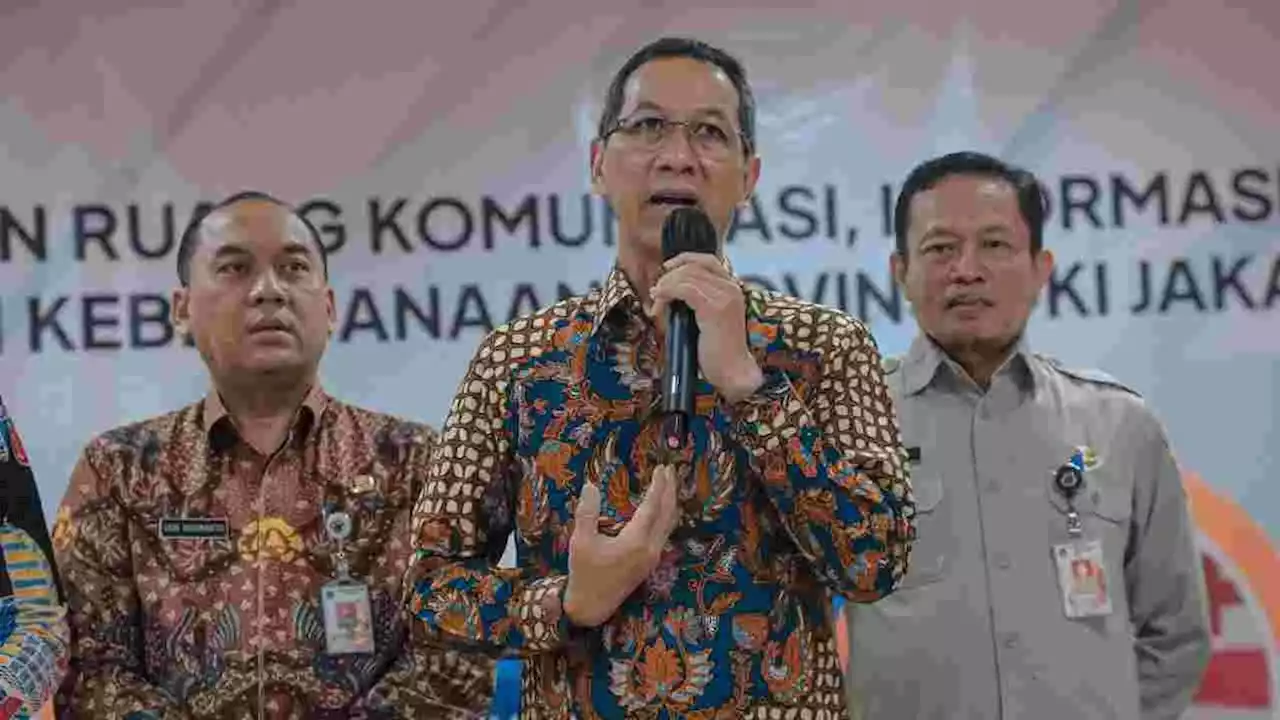 Pj Gubernur Heru Budi Puji Kawasan Ciganjur Jakarta Selatan, Apa Alasannya?