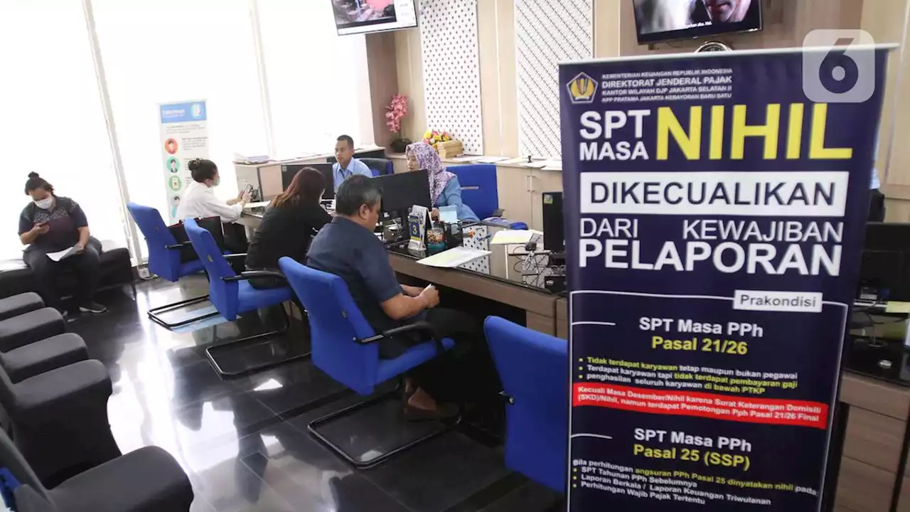 Segera Lapor SPT Jika Sudah Punya Bukti Potong PPh 21, Jangan Tunggu 31 Maret 2023