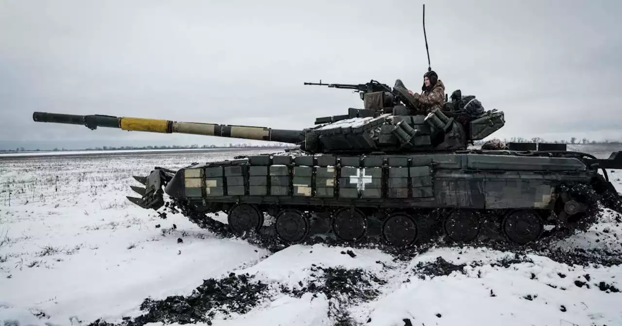 Les armes à longue portée promises à l’Ukraine ne serviront pas à viser le territoire russe, promet Kiev