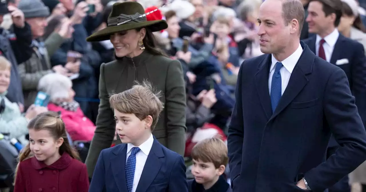 George, Charlotte et Louis : cette règle stricte à laquelle ils sont soumis une fois à la maison