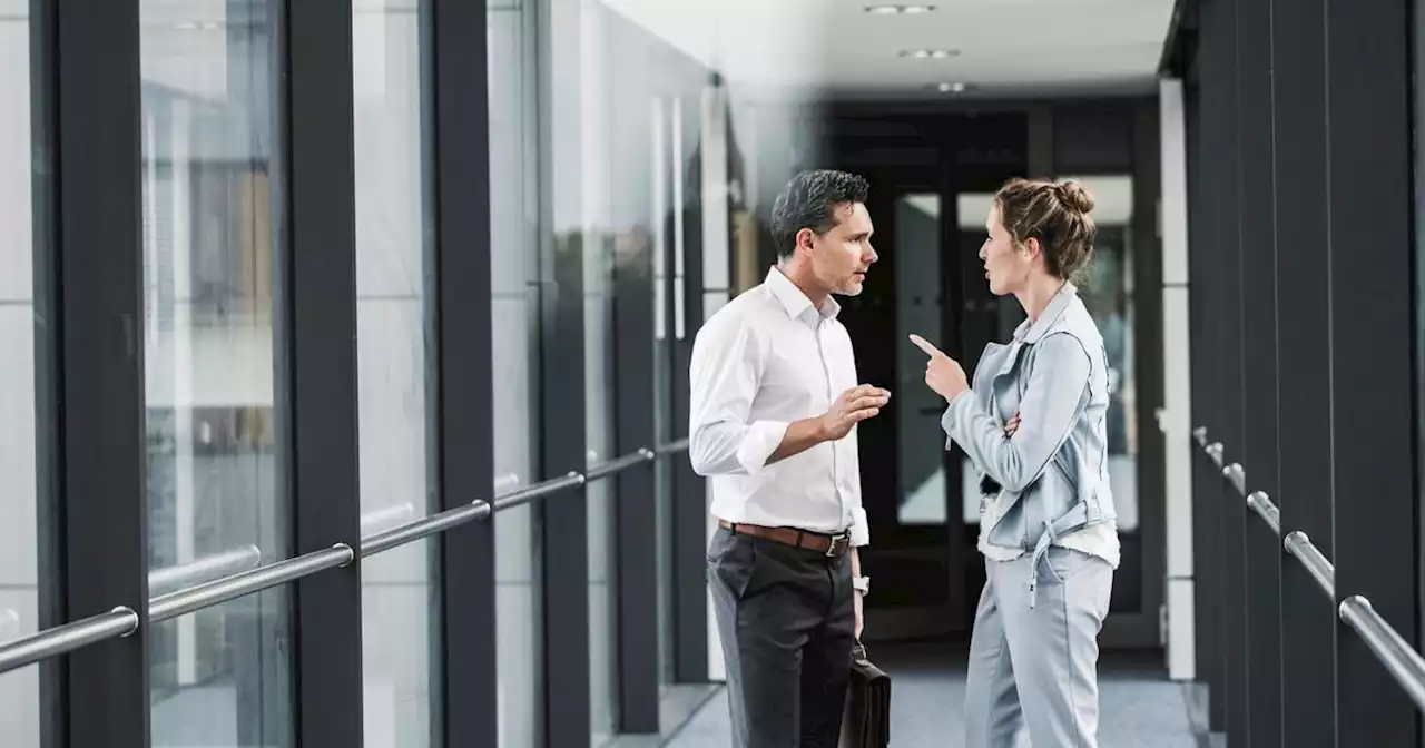 'Le management est devenu une injonction à la joie' : pourquoi il serait sain de se mettre plus souvent en colère au bureau